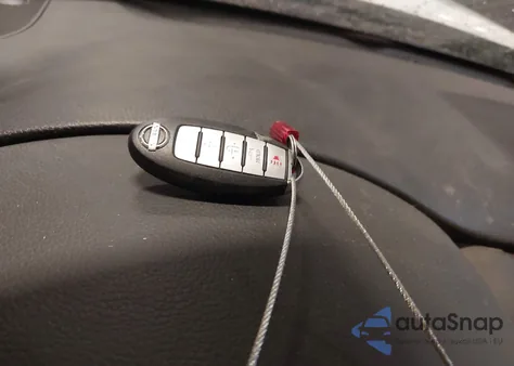 2017 Nissan Altima 2.5 Sv z USA, uszkodzony, nr VIN 1N4AL3AP5HC137346